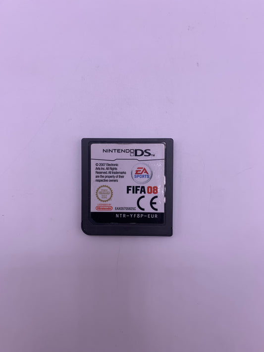 FIFA 08 (Los) – Nintendo DS