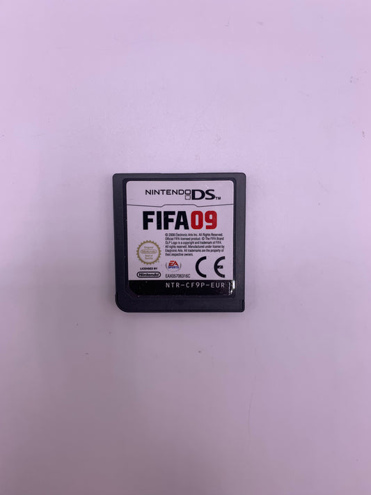 FIFA 09 (Los) – Nintendo DS