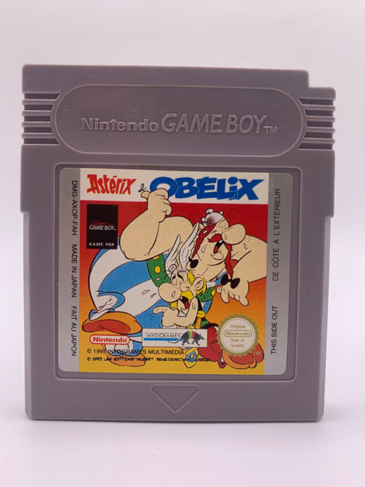 Asterix & Obelix – Game Boy Classic