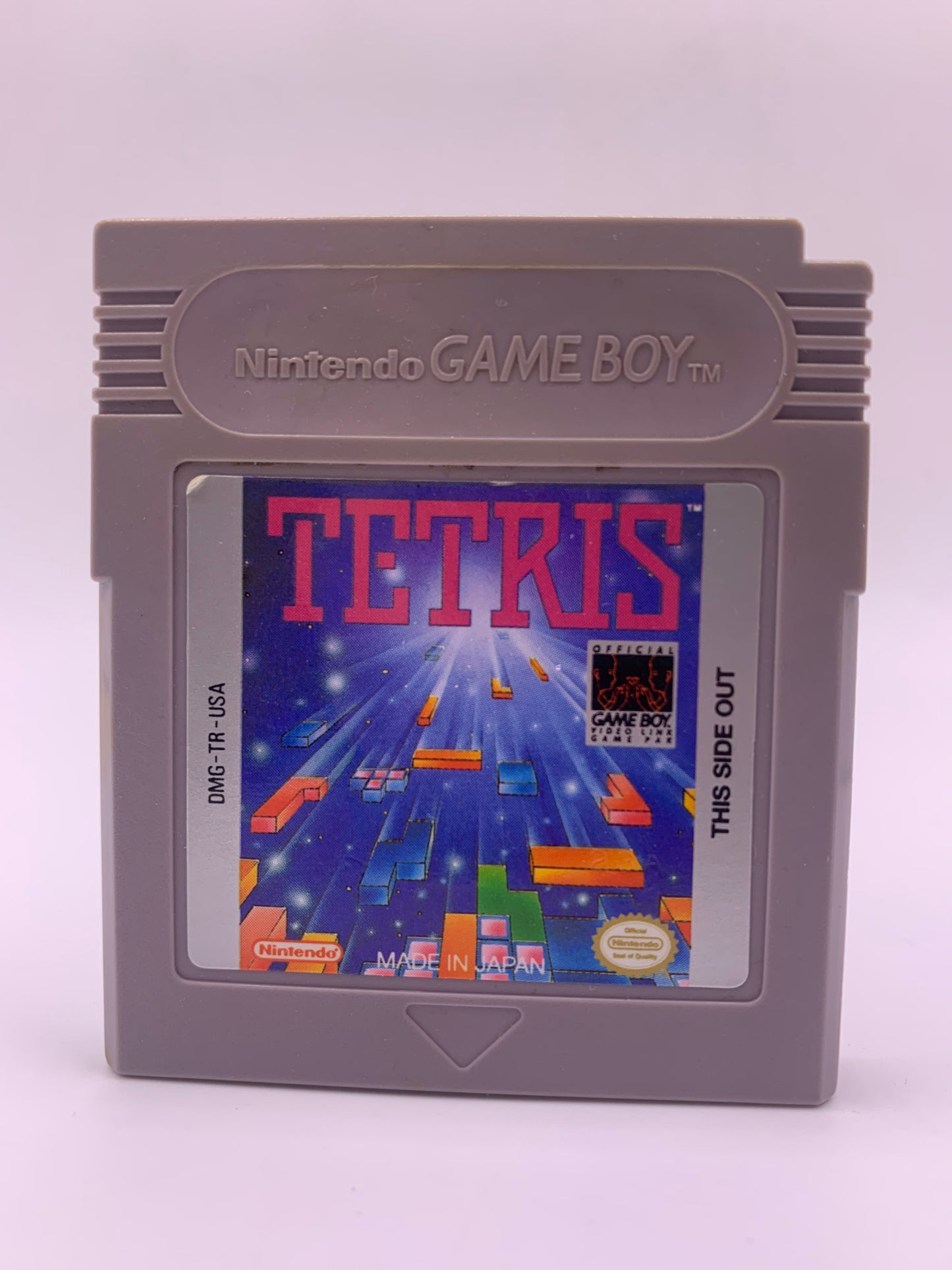 Tetris (USA) - Game Boy Classic