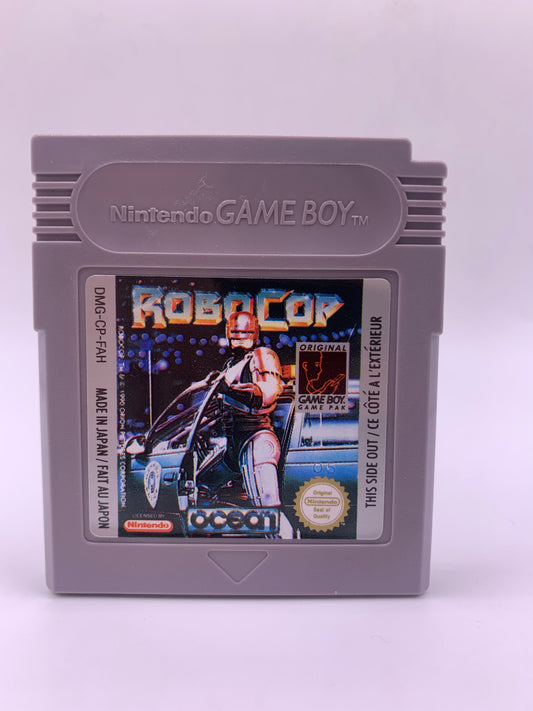 RoboCop – Game Boy Classic
