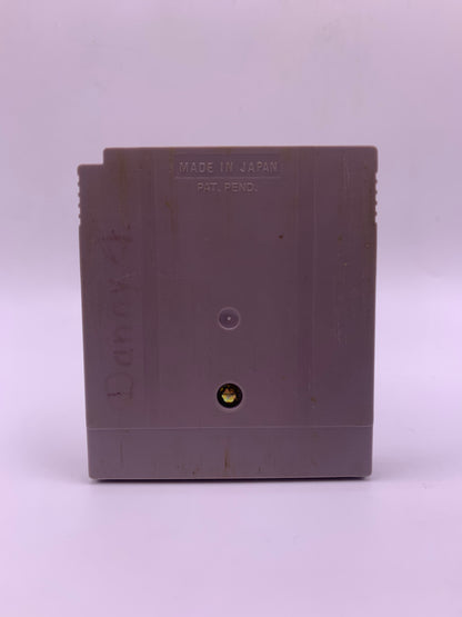 Tiny Toon Adventures 2: Montana’s Movie Madness - Game Boy Classic