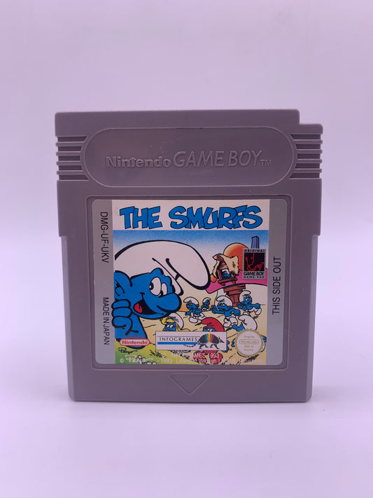 The Smurfs - Gameboy Classic