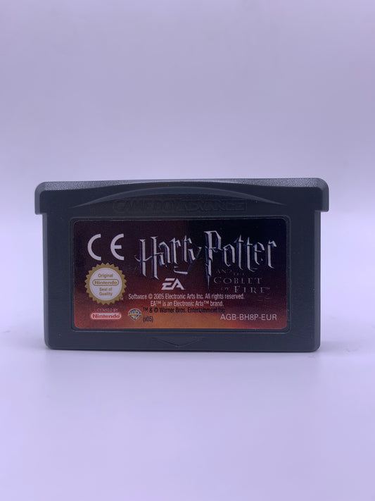 Harry Potter and the Goblet of Fire – Game Boy Advance