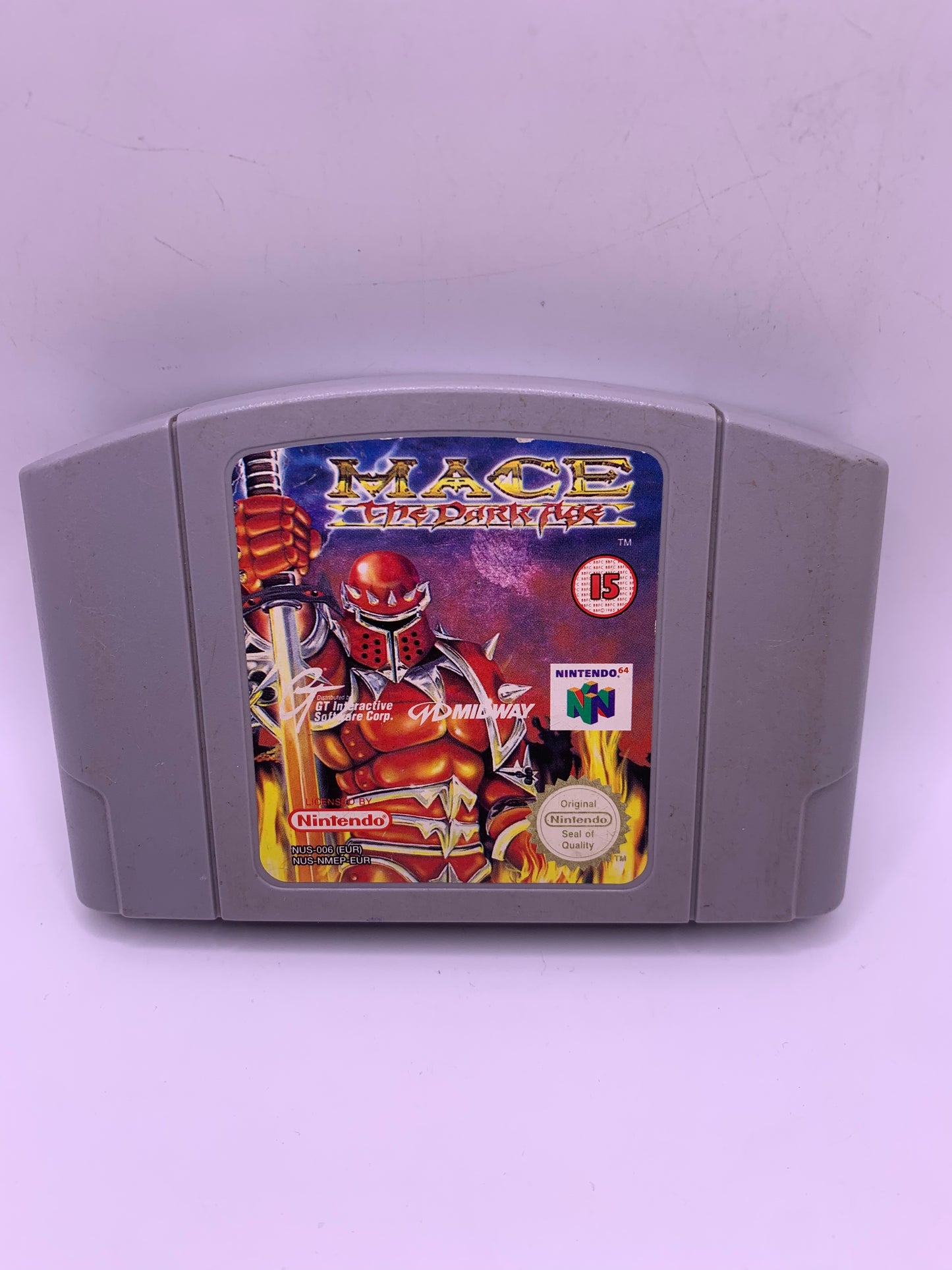 Mace: The Dark Age – Nintendo 64