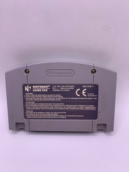 Fighting Force 64 (Vergeeld) – Nintendo 64