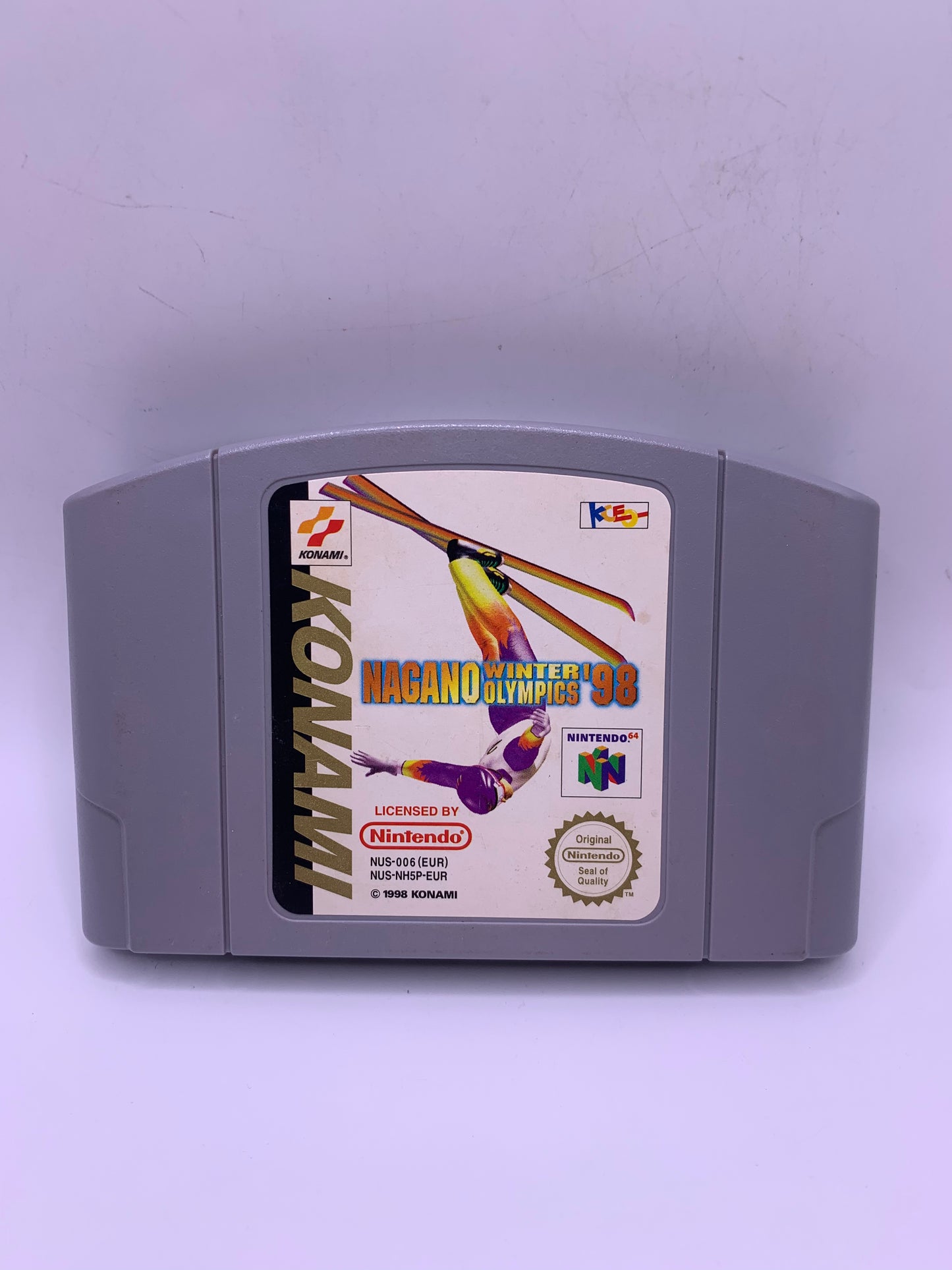 Nagano Winter Olympics ’98 – Nintendo 64