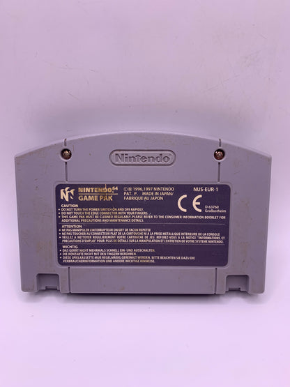 International Superstar Soccer 64 (Gebruikt) – Nintendo 64