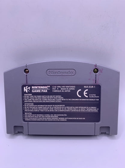 Wayne Gretzky’s 3D Hockey ’98 (Licht gebruikt) – Nintendo 64