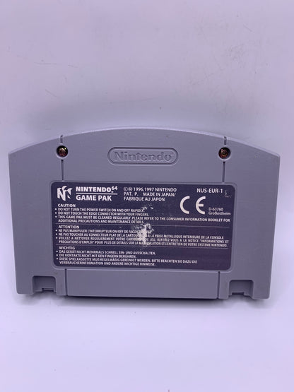 Olympic Hockey ’98 (Label beschadigd) – Nintendo 64