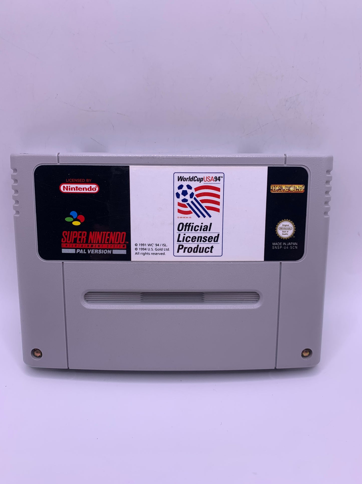 World Cup USA ’94 – SNES