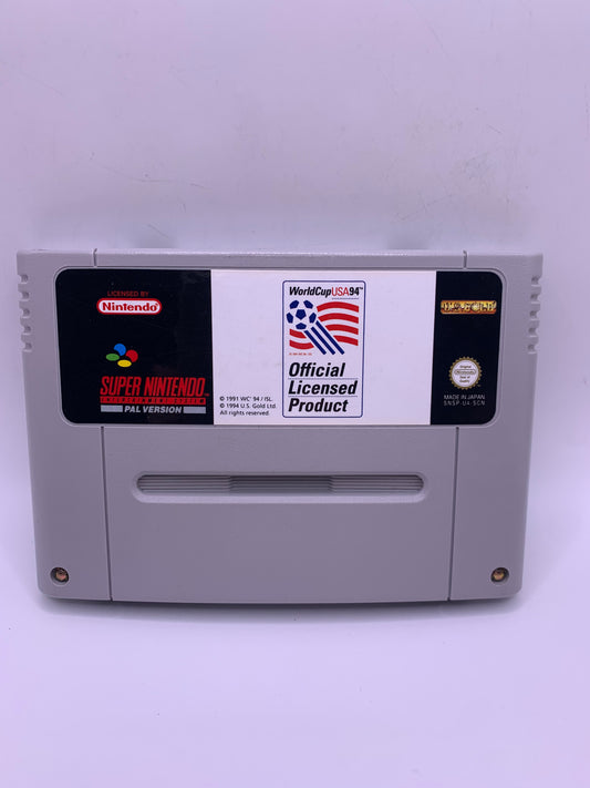World Cup USA ’94 – SNES