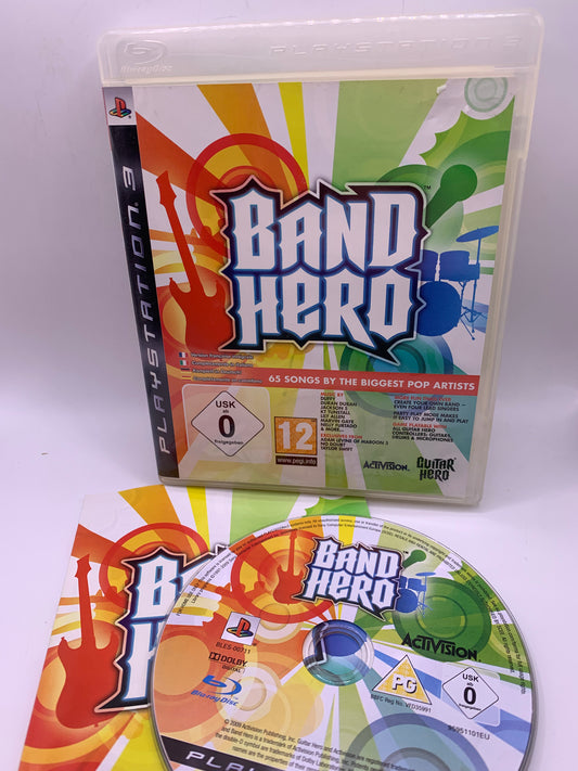 Band Hero – PlayStation 3