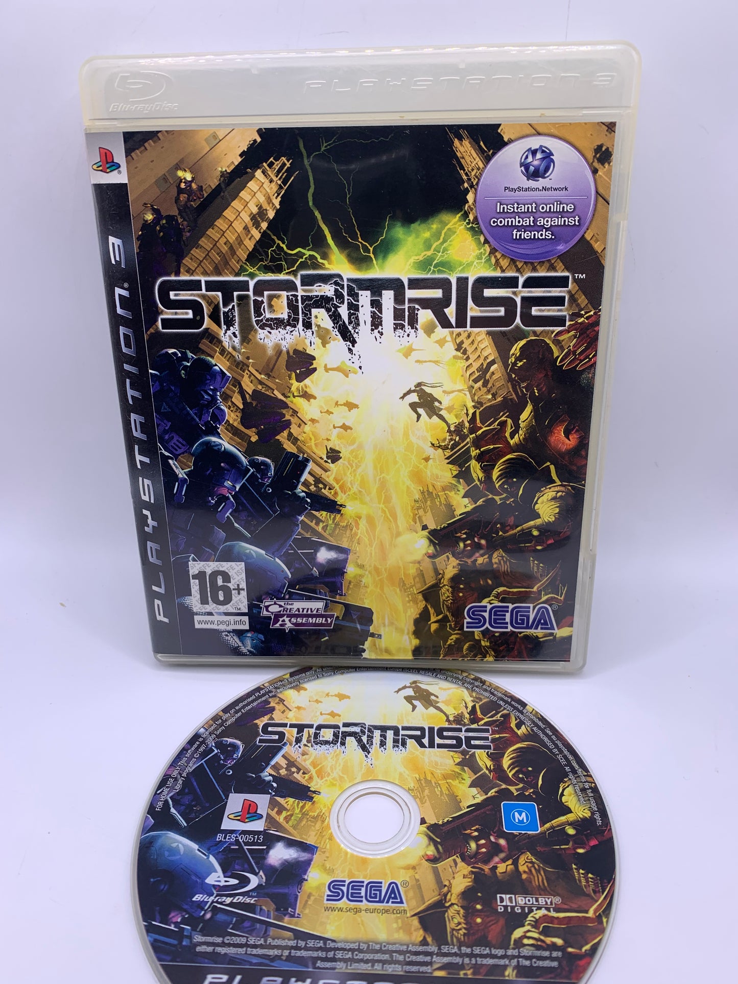 Stormrise (Geen handleiding) – PlayStation 3