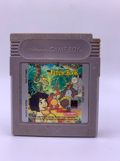 The Jungle Book (HOL, gebruikt) - Game Boy Classic