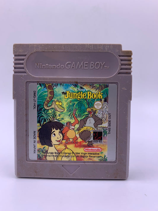 The Jungle Book (HOL, gebruikt) - Game Boy Classic
