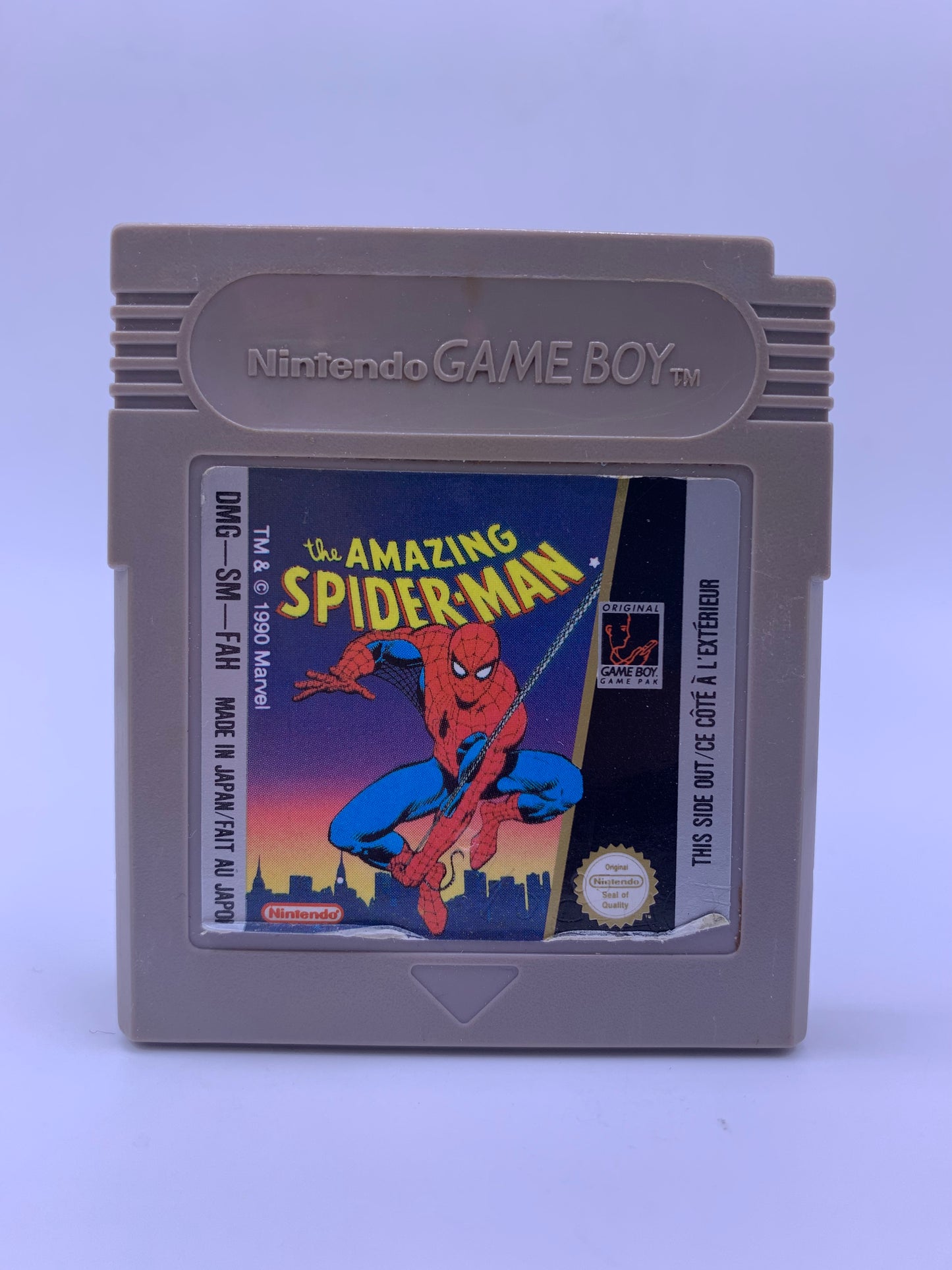 The Amazing Spider-Man (Gebruikt) – Game Boy Classic