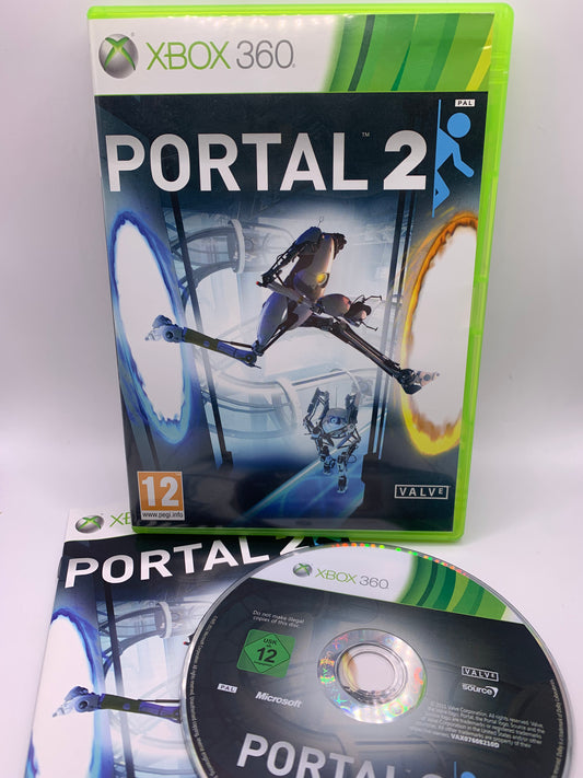 Portal 2 – Xbox 360