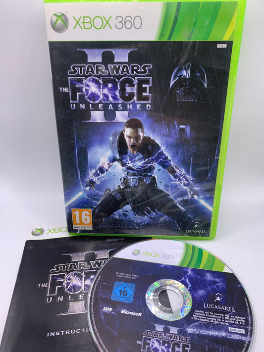 Star Wars: The Force Unleashed II – Xbox 360
