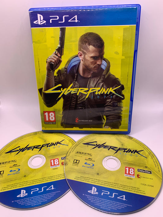 Cyberpunk 2077 – PlayStation 4