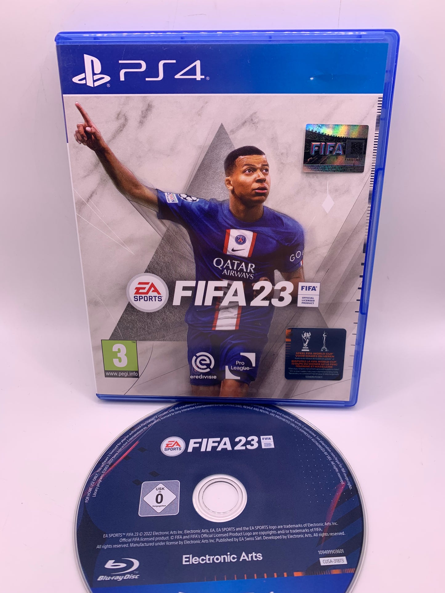 FIFA 23 – PlayStation 4
