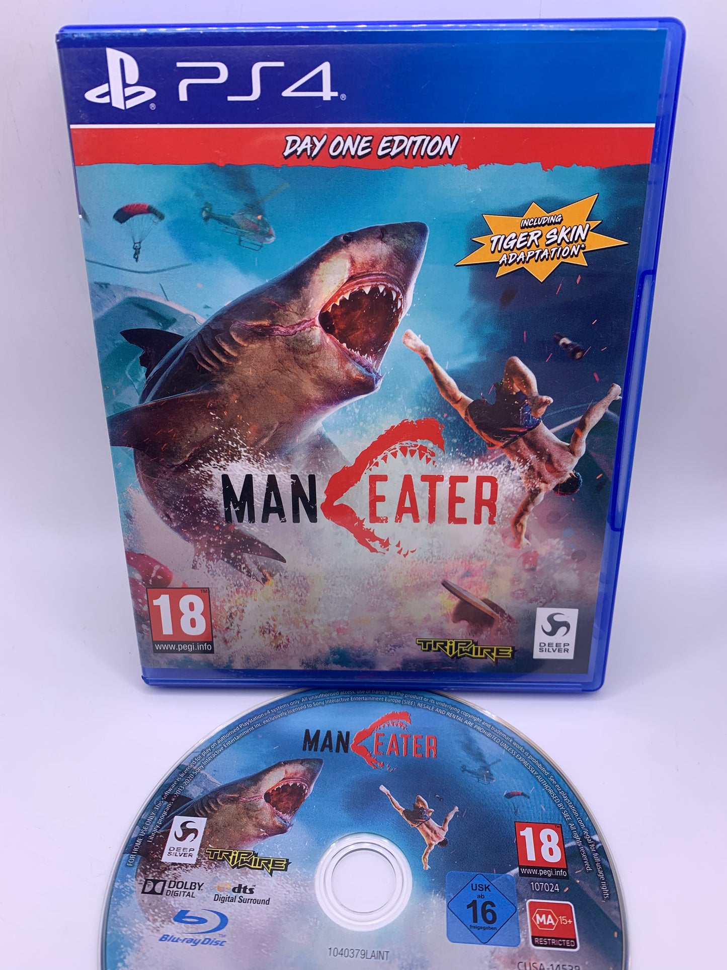 Maneater – PlayStation 4