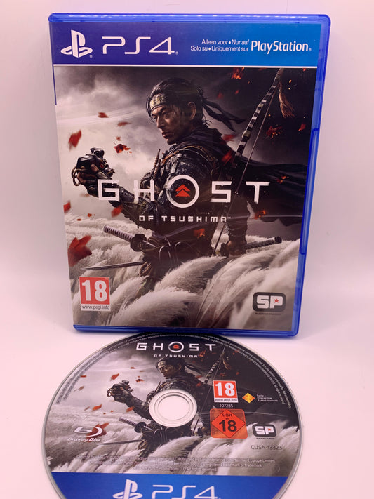 Ghost of Tsushima – PlayStation 4
