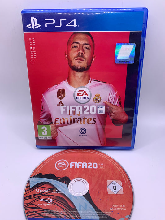 FIFA 20 – PlayStation 4