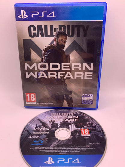 Call of Duty: Modern Warfare – PlayStation 4