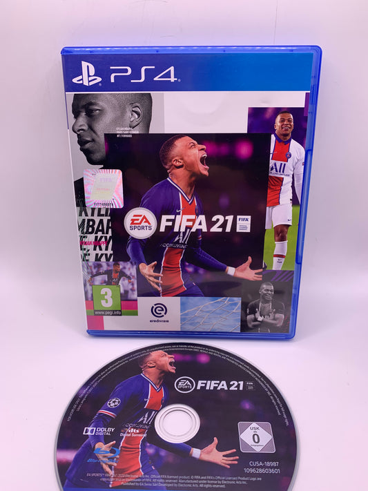 FIFA 21 – PlayStation 4