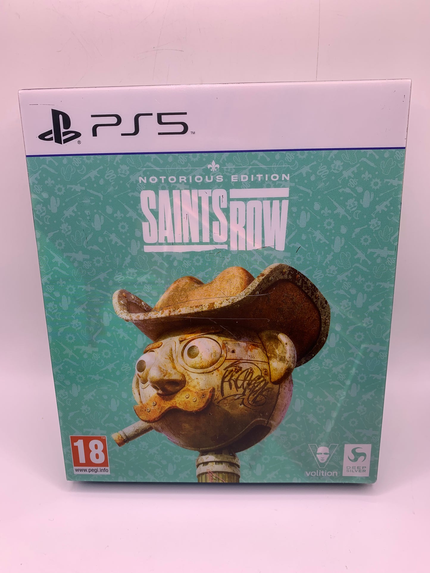 Saints Row: Notorious Edition – PlayStation 5