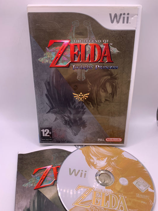 The Legend of Zelda: Twilight Princess – Wii