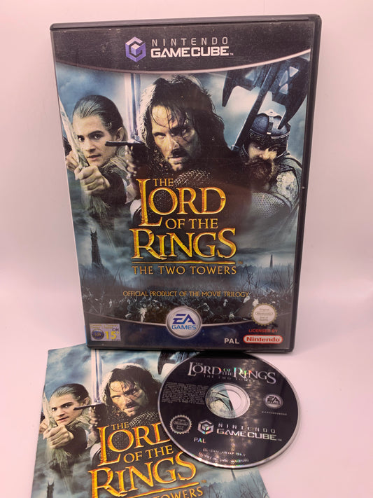 The Lord of the Rings: The Two Towers – Nintendo GameCube