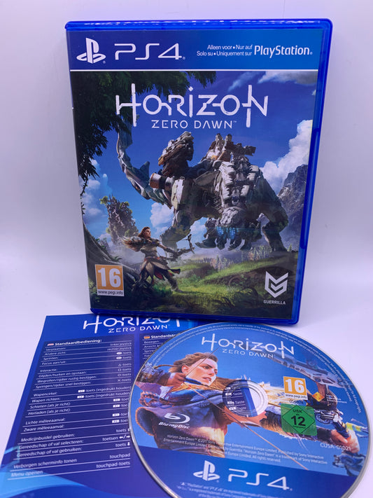 Horizon Zero Dawn – PlayStation 4