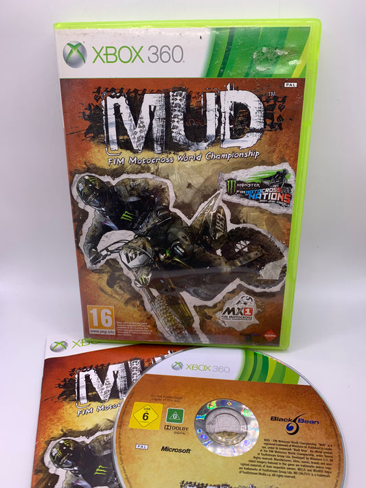 MUD: FIM Motocross World Championship – Xbox 360