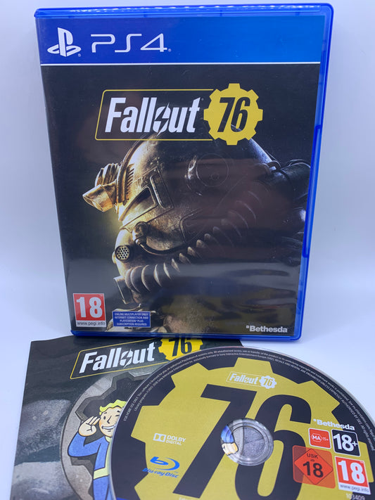 Fallout 76 – PlayStation 4
