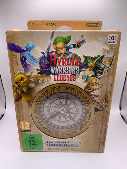 Hyrule Warriors Legends – Limited Edition (Doos licht beschaigd) – Nintendo 3DS