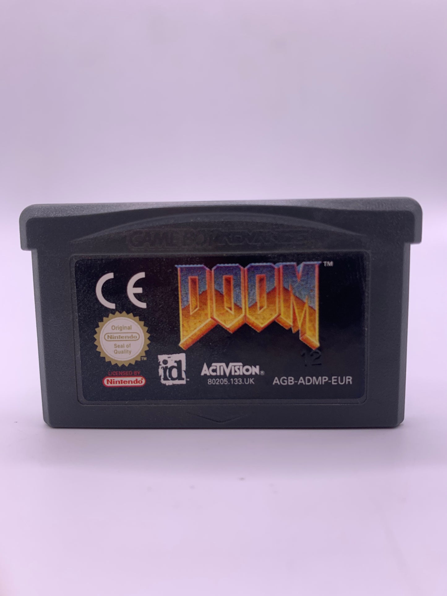 Doom – Game Boy Advance