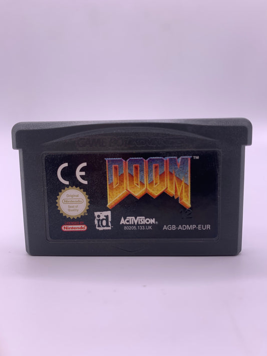 Doom – Game Boy Advance