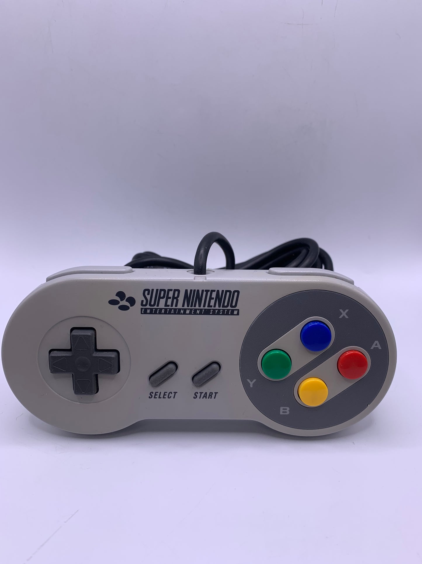 SNES controller