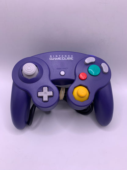 Gamecube Controller (Paars)