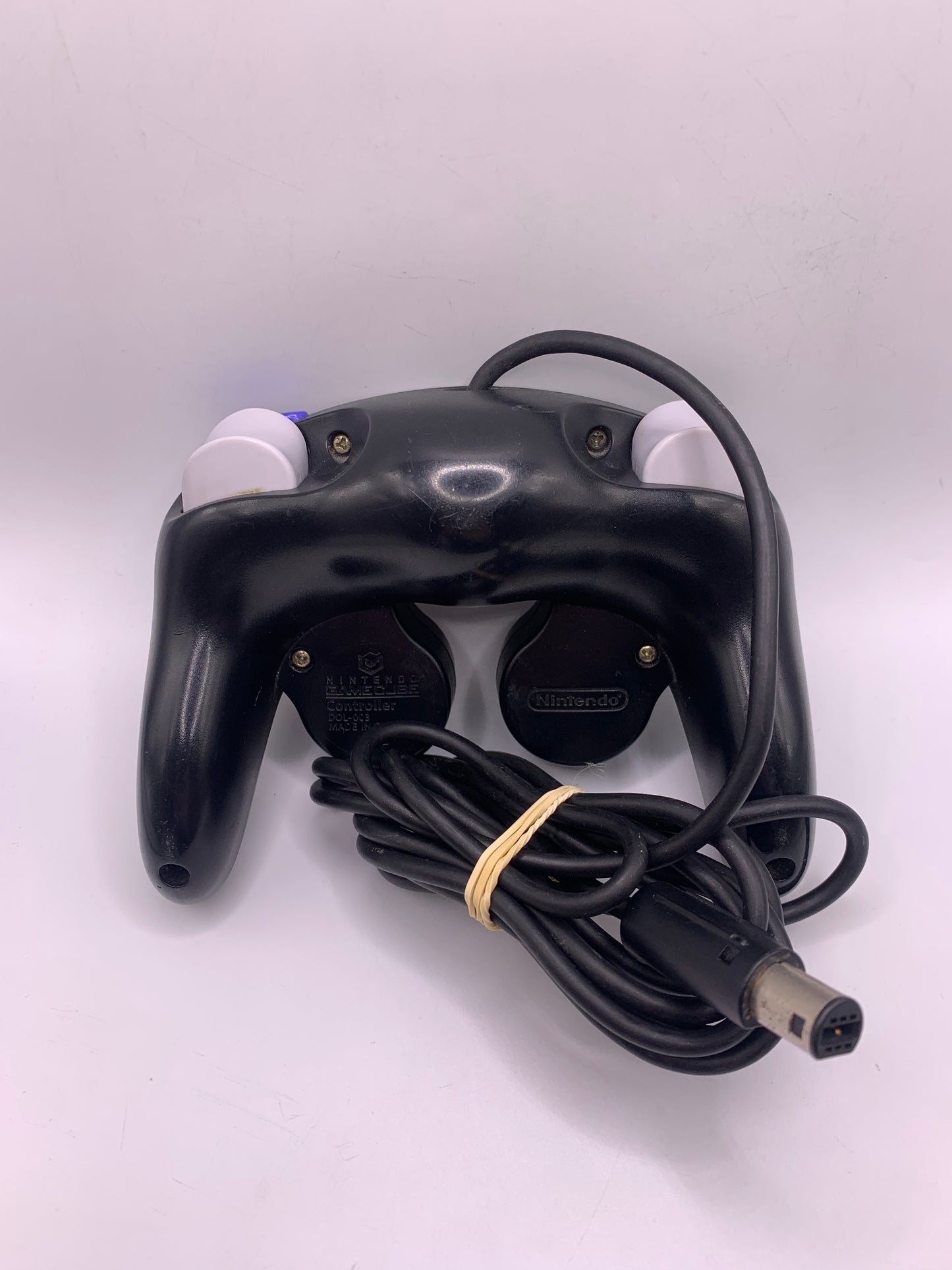 Gamecube Controller (Zwart)