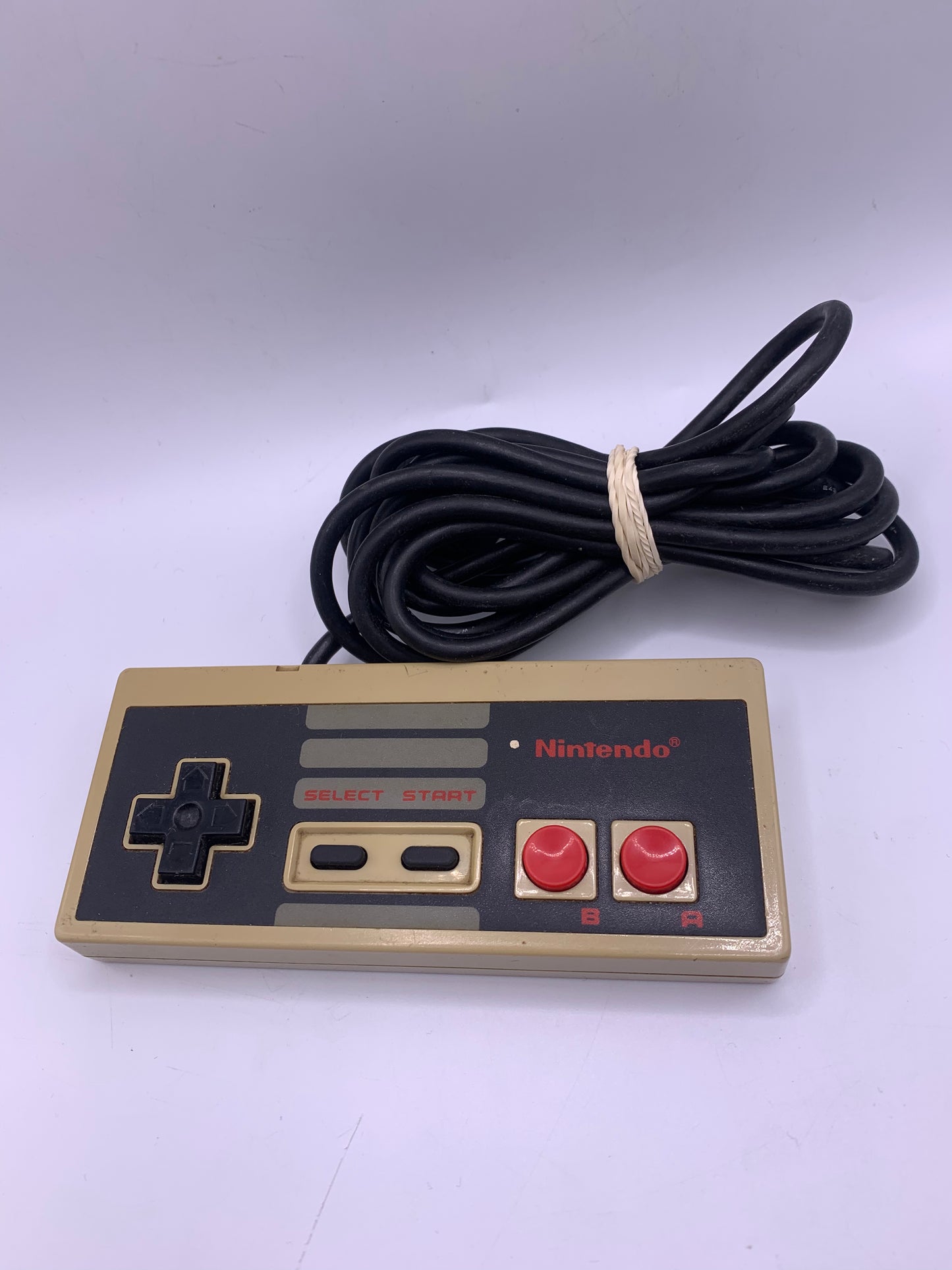 NES Controller (Vergeeld)
