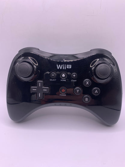 Wii U Pro Controller (Zwart)