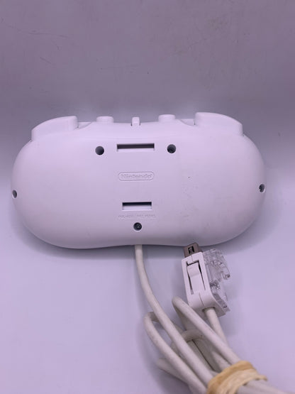 Wii Classic Controller (Wit)
