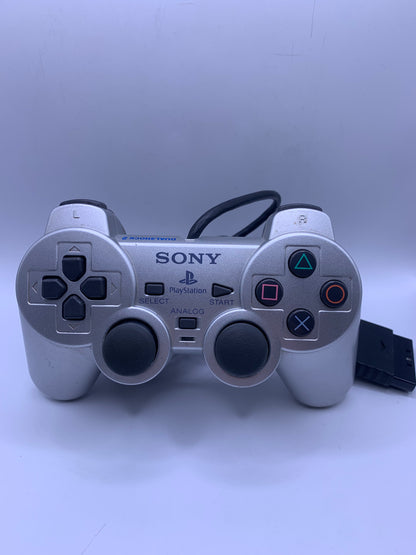 PlayStation 2 Controller (Silver)