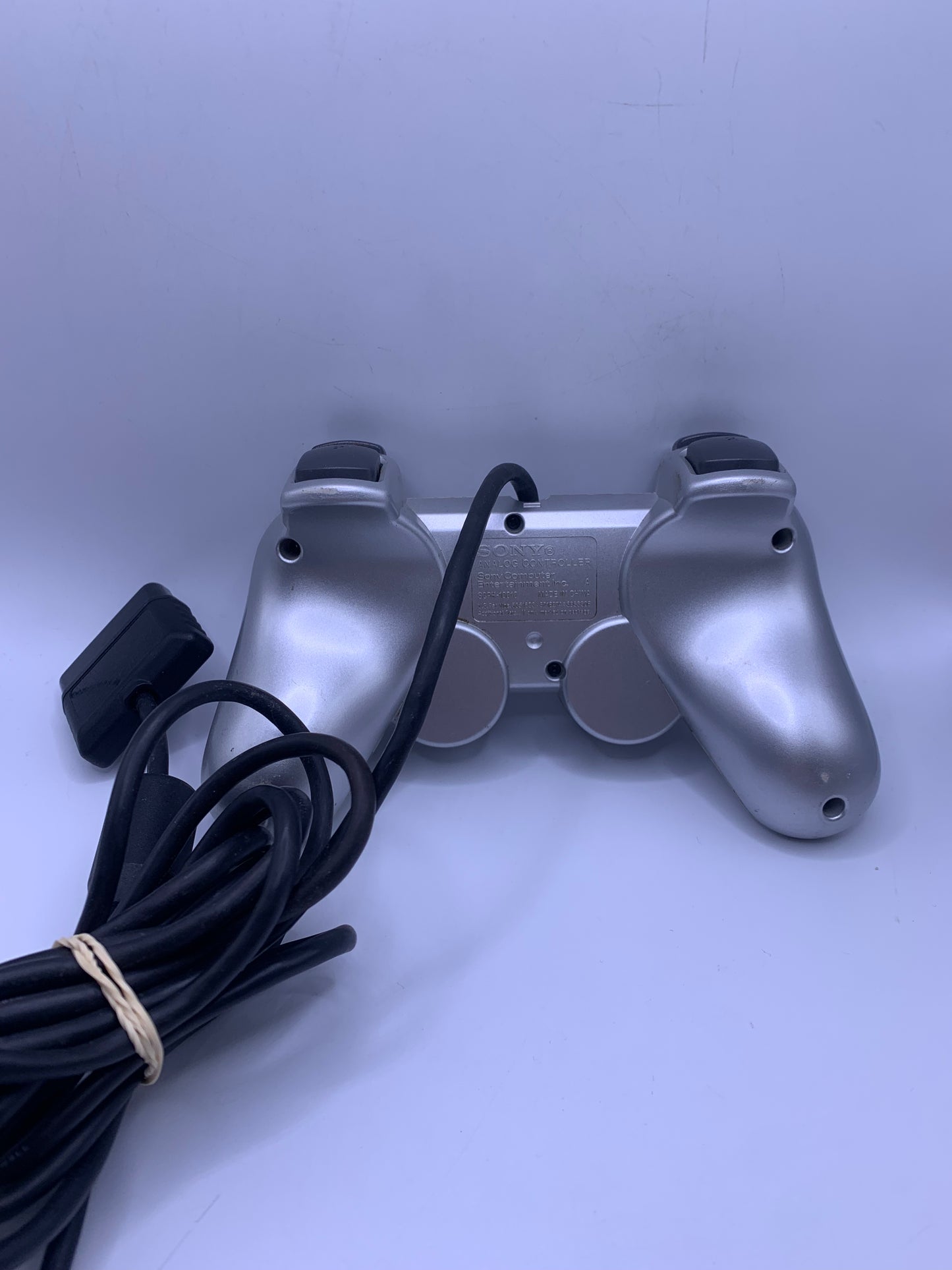 PlayStation 2 Controller (Silver)