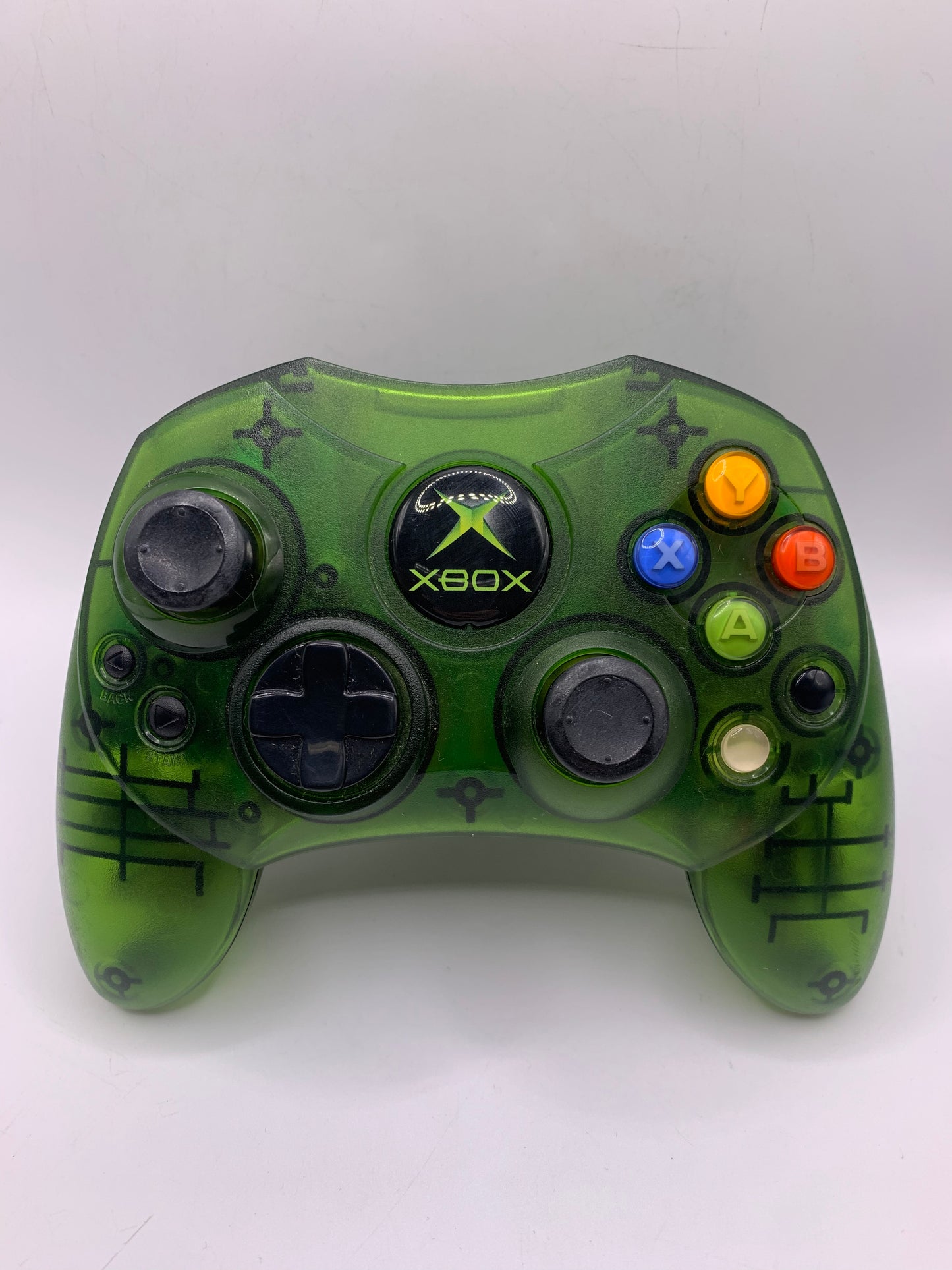 Xbox Original Slim Halo Controller