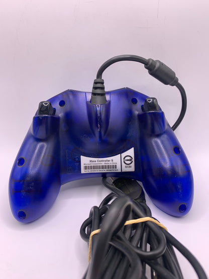 Xbox Original Slim Controller (Blauw)