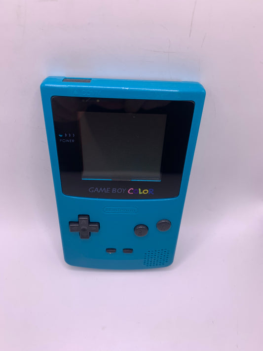 Gameboy Color (Blauw)